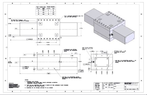 drawings for metal fabrication|sheet metal design drawings.